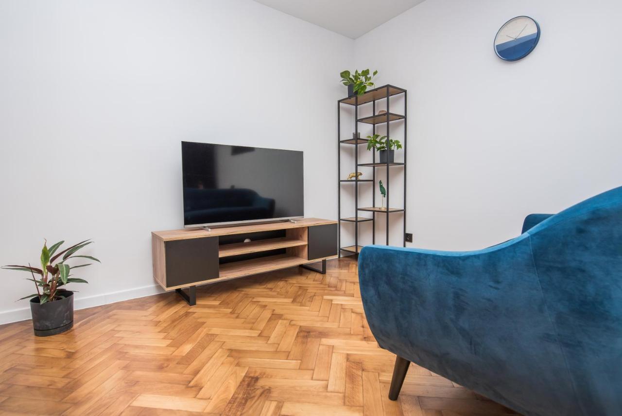 Apartament Jagielonska 1/3 グリヴィツェ エクステリア 写真