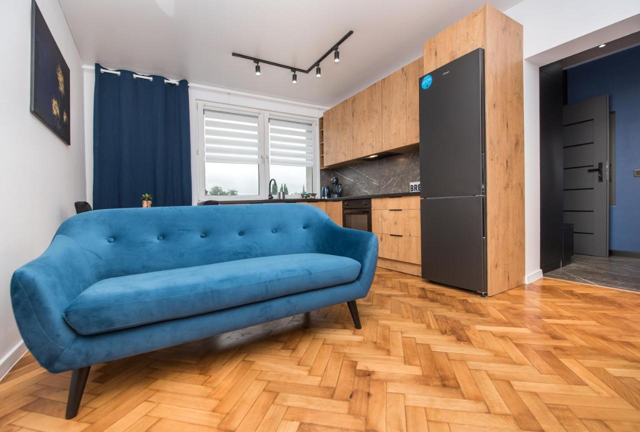 Apartament Jagielonska 1/3 グリヴィツェ エクステリア 写真