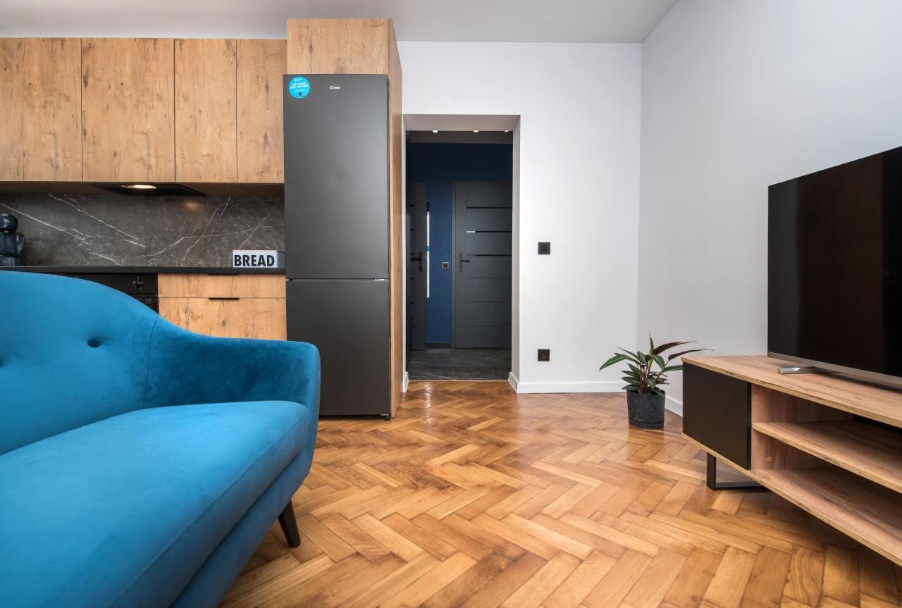 Apartament Jagielonska 1/3 グリヴィツェ エクステリア 写真
