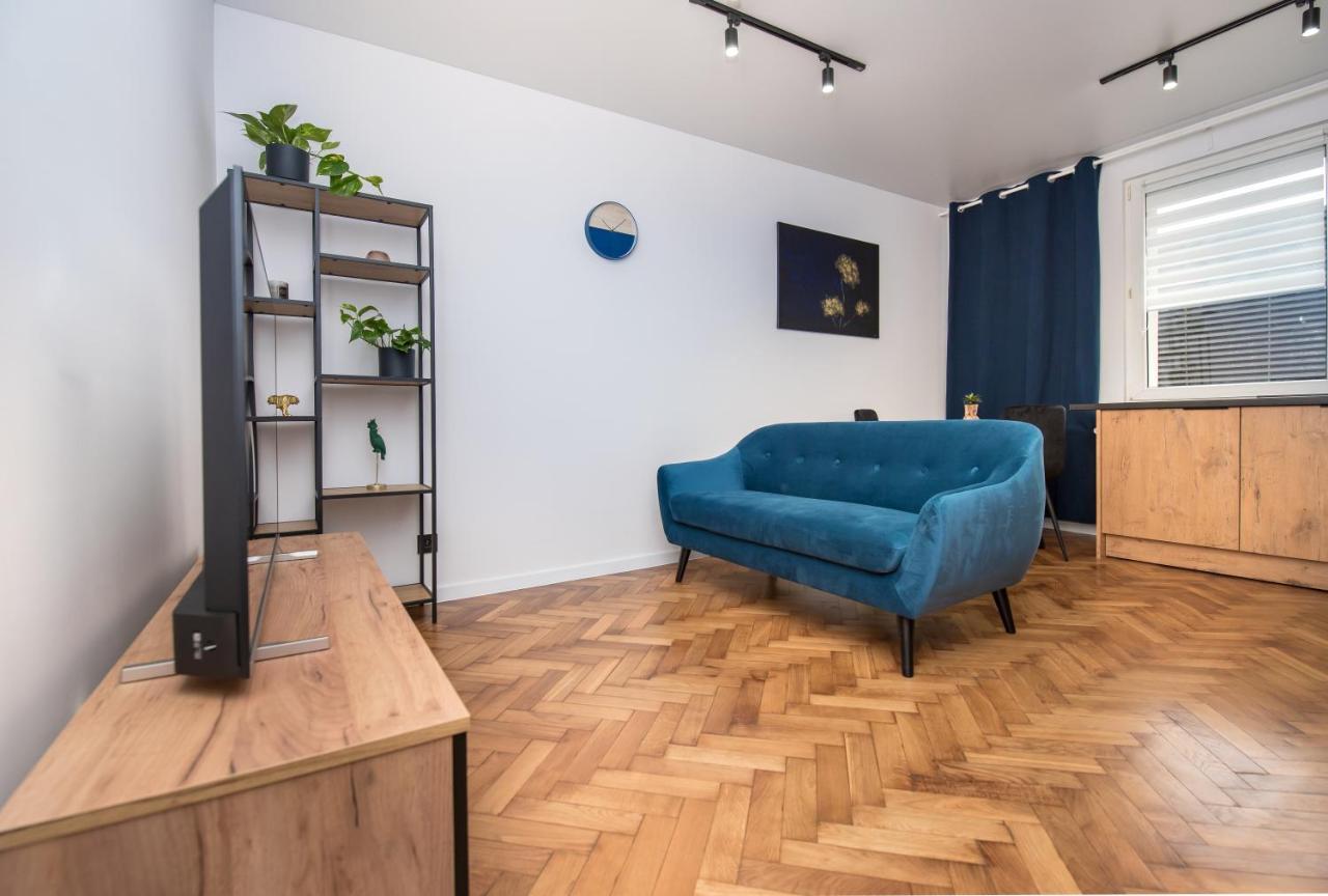 Apartament Jagielonska 1/3 グリヴィツェ エクステリア 写真