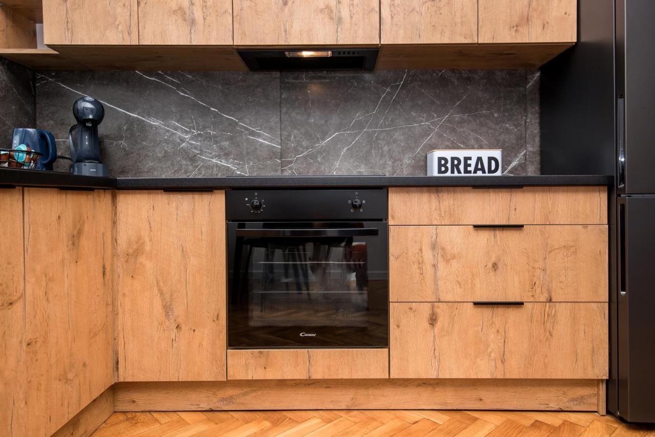 Apartament Jagielonska 1/3 グリヴィツェ エクステリア 写真