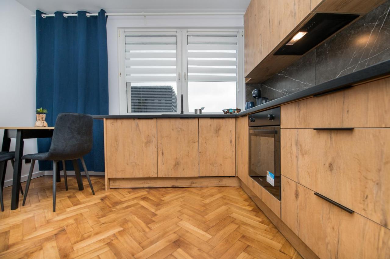 Apartament Jagielonska 1/3 グリヴィツェ エクステリア 写真
