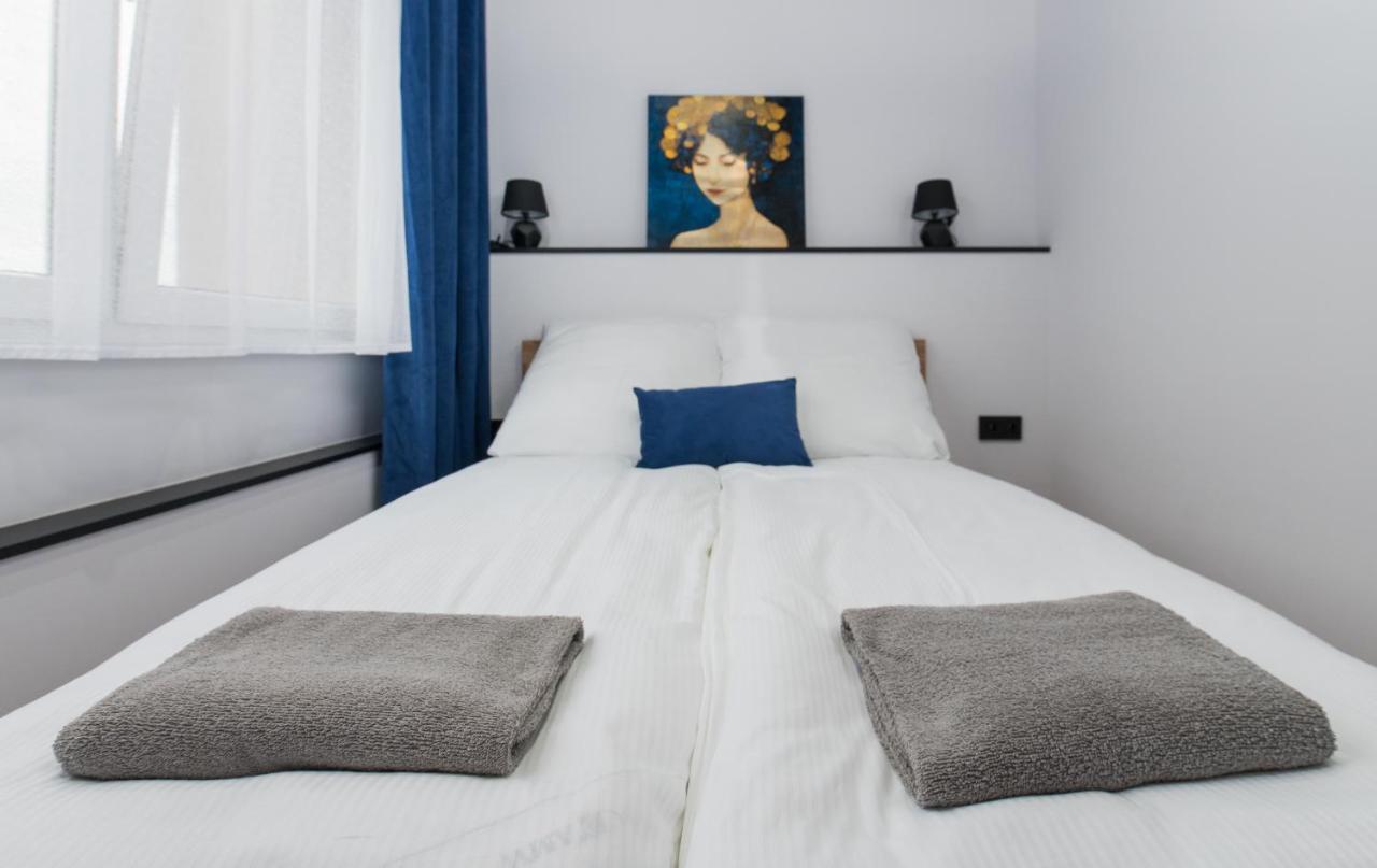 Apartament Jagielonska 1/3 グリヴィツェ エクステリア 写真