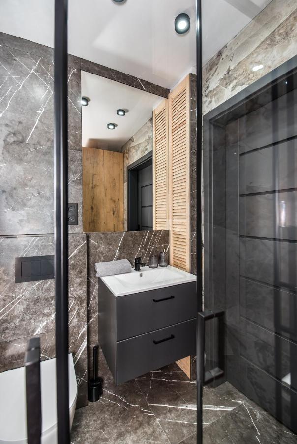 Apartament Jagielonska 1/3 グリヴィツェ エクステリア 写真
