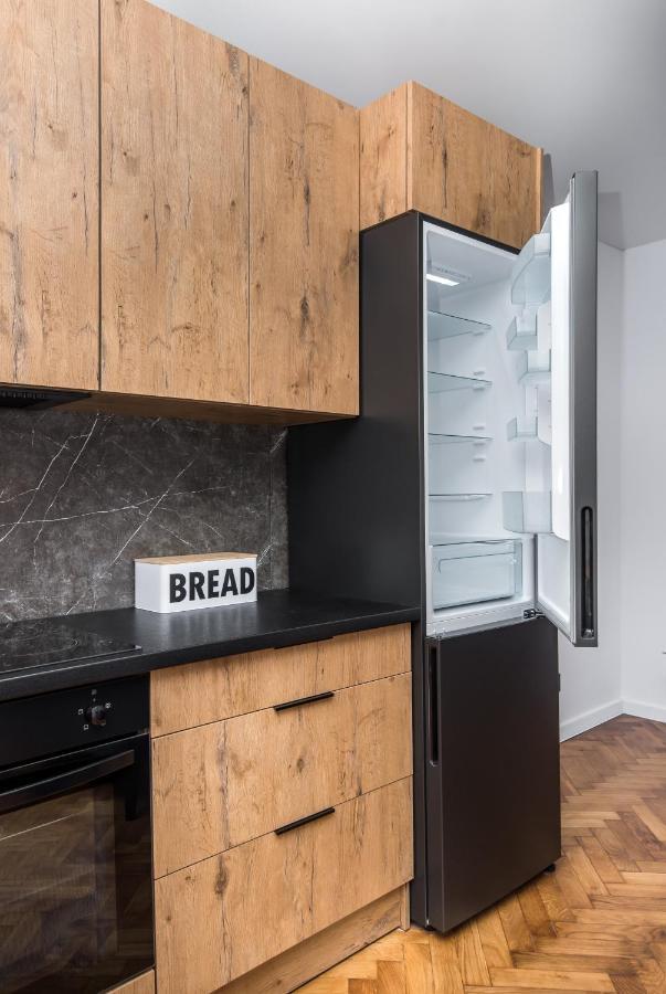 Apartament Jagielonska 1/3 グリヴィツェ エクステリア 写真