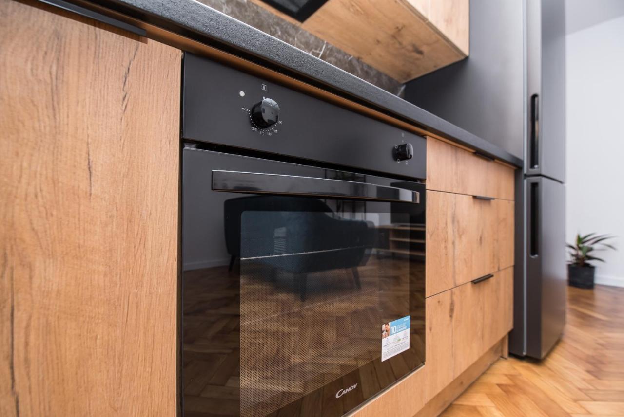 Apartament Jagielonska 1/3 グリヴィツェ エクステリア 写真