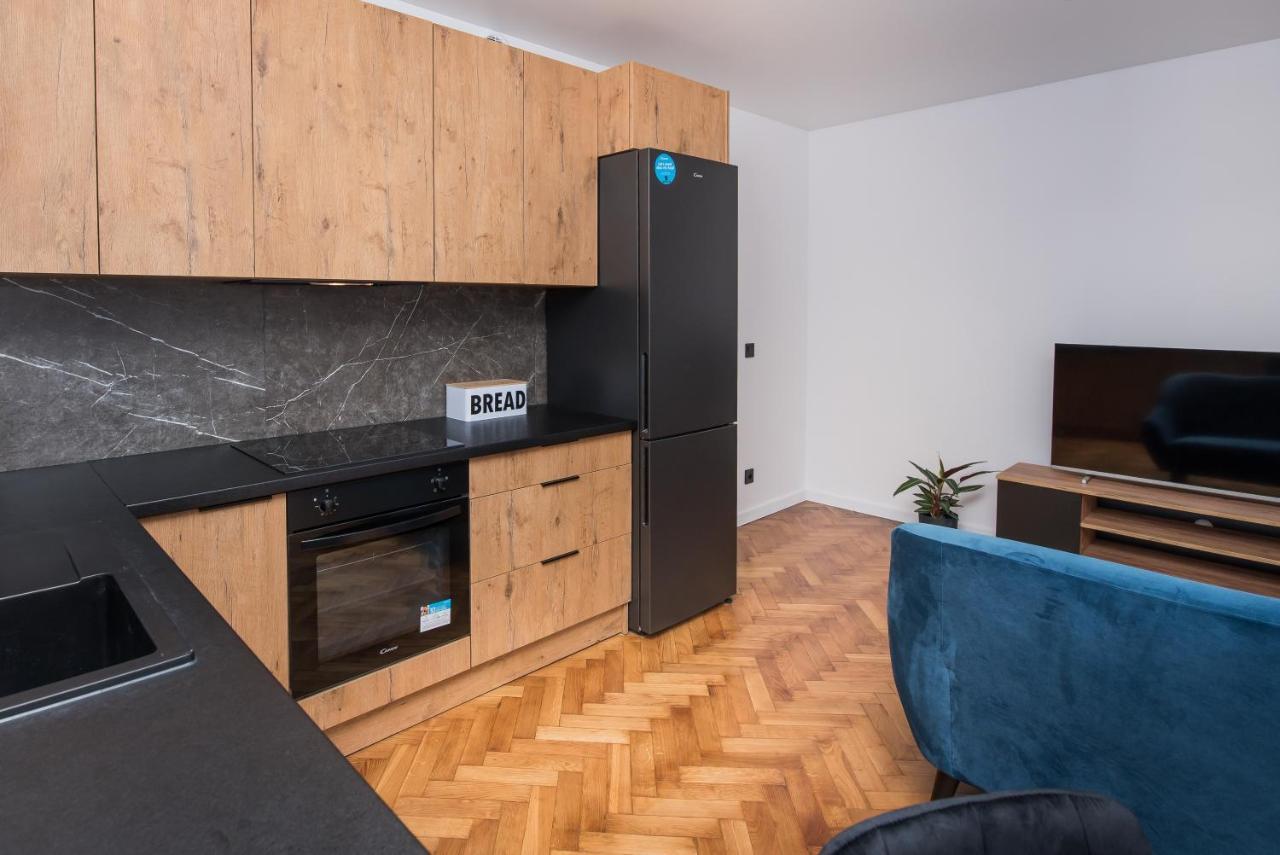 Apartament Jagielonska 1/3 グリヴィツェ エクステリア 写真